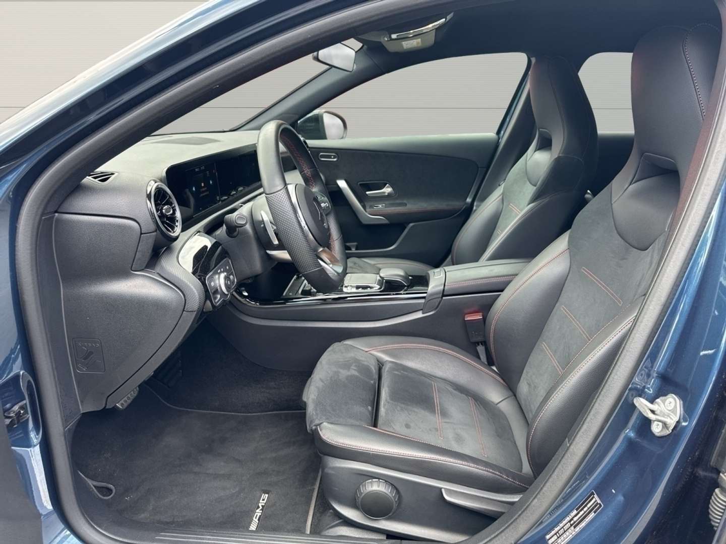 Mercedes Classe A 180 AMG Line - 2020 - Joinsteer - #8