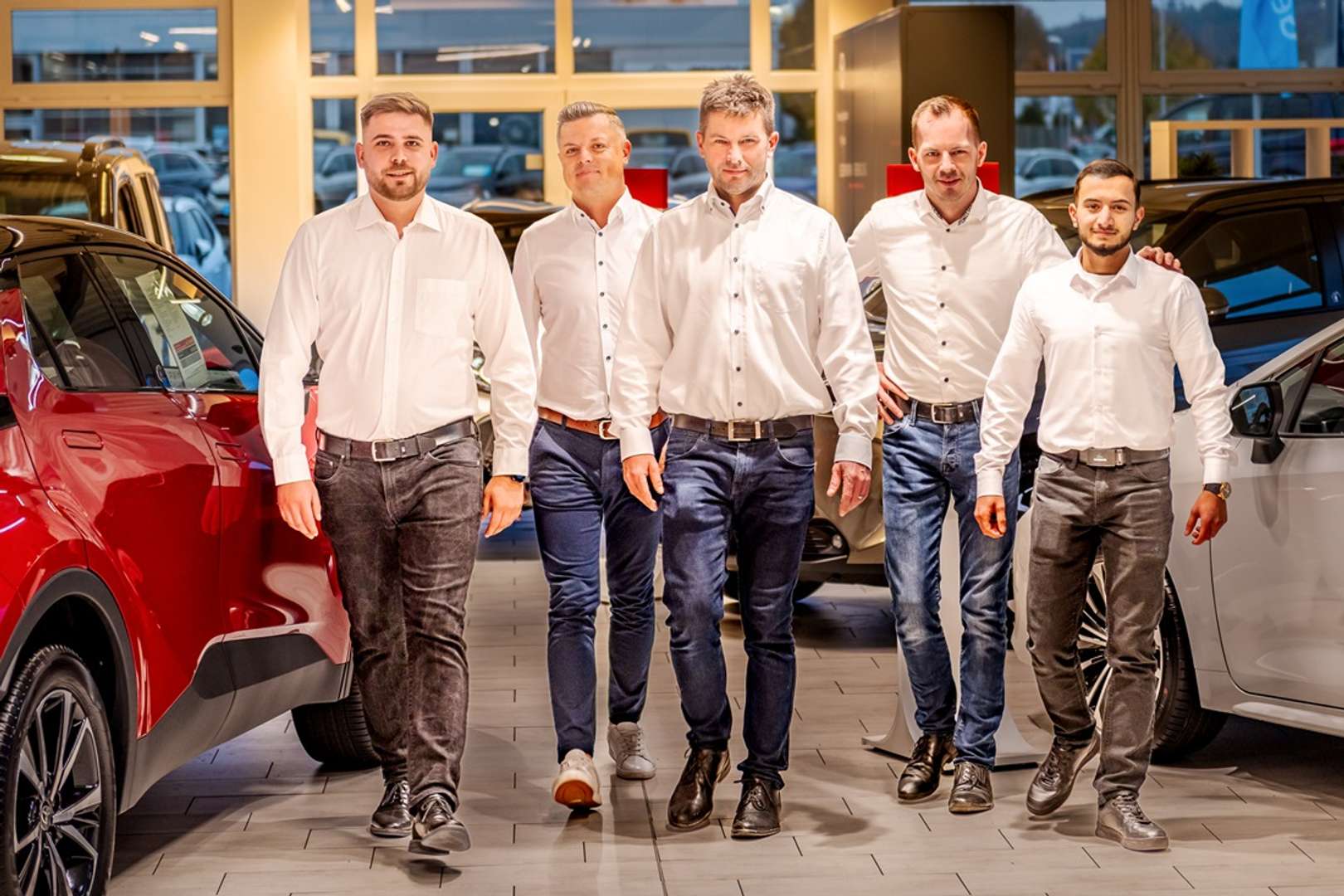 Mercedes Classe A 180 AMG Line - 2020 - Joinsteer - #21