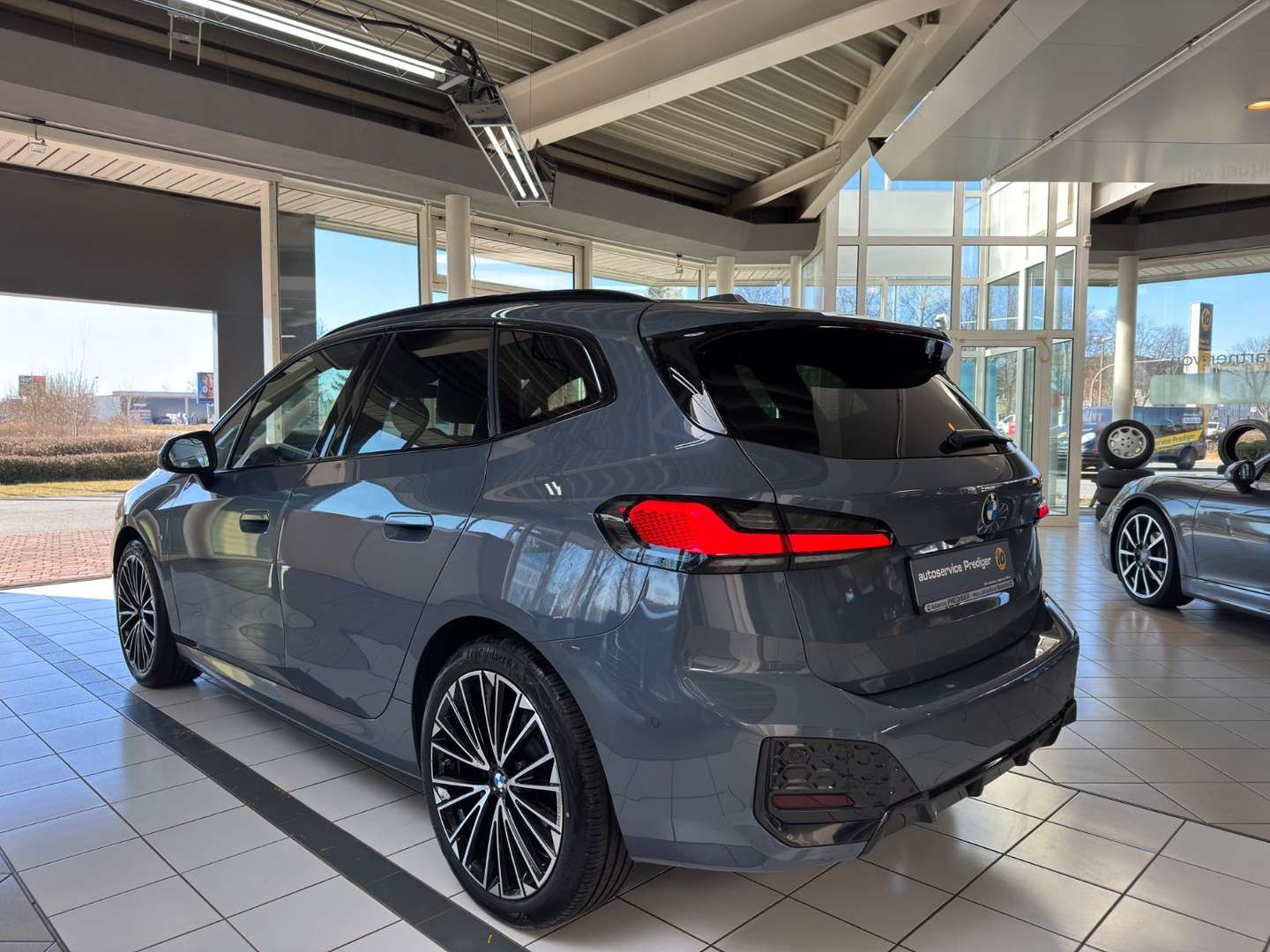 BMW Série 2 M Sport 218i - 2023 - Joinsteer - #7