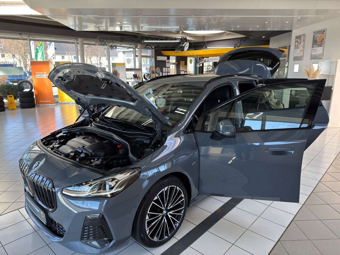 BMW Série 2 M Sport 218i - 2023 - Joinsteer - #9