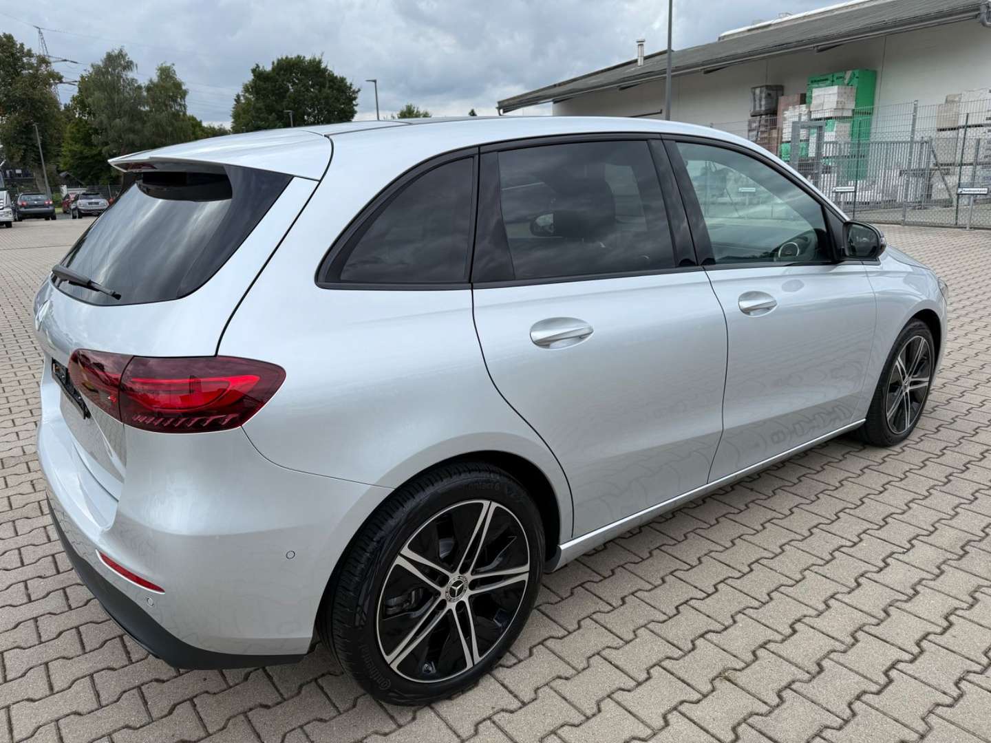 Mercedes Classe B 250 - 2023 - Joinsteer - #6