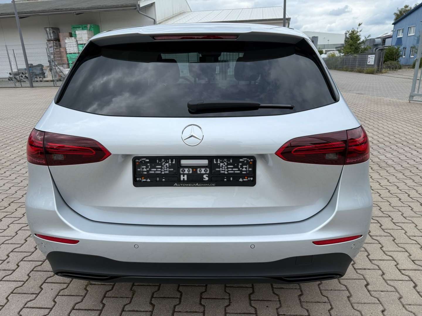 Mercedes Classe B 250 - 2023 - Joinsteer - #7