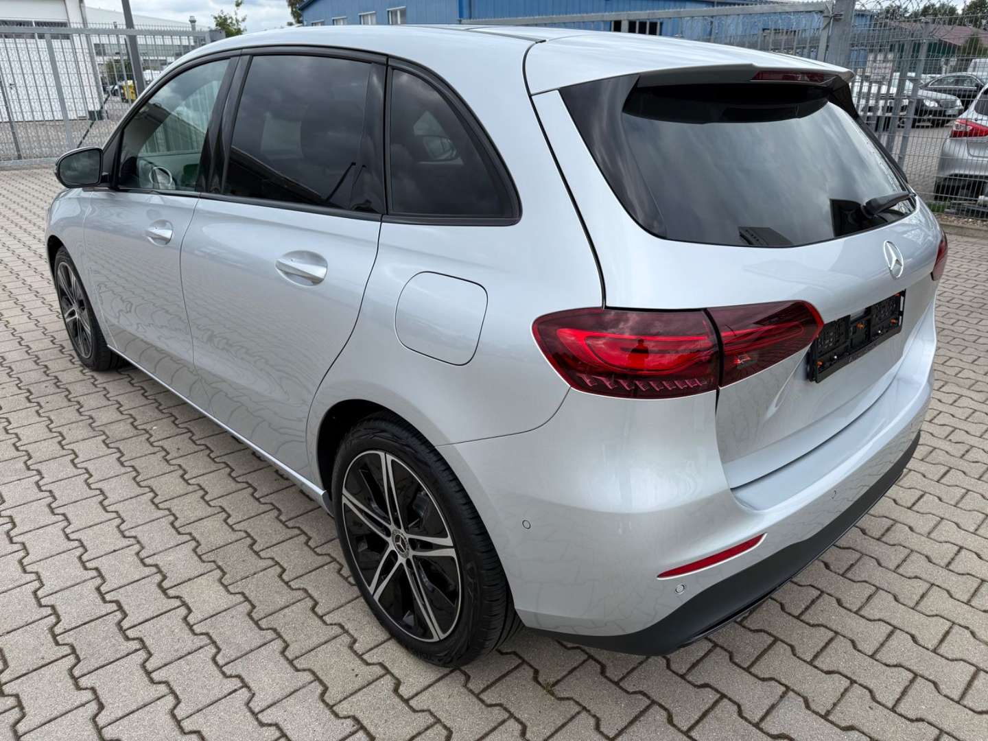 Mercedes Classe B 250 - 2023 - Joinsteer - #8