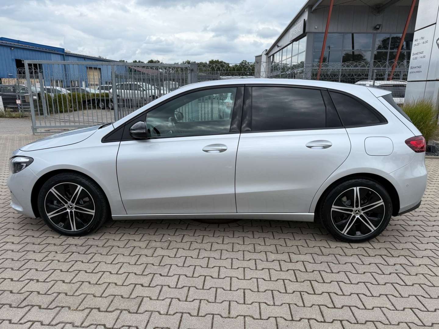 Mercedes Classe B 250 - 2023 - Joinsteer - #9