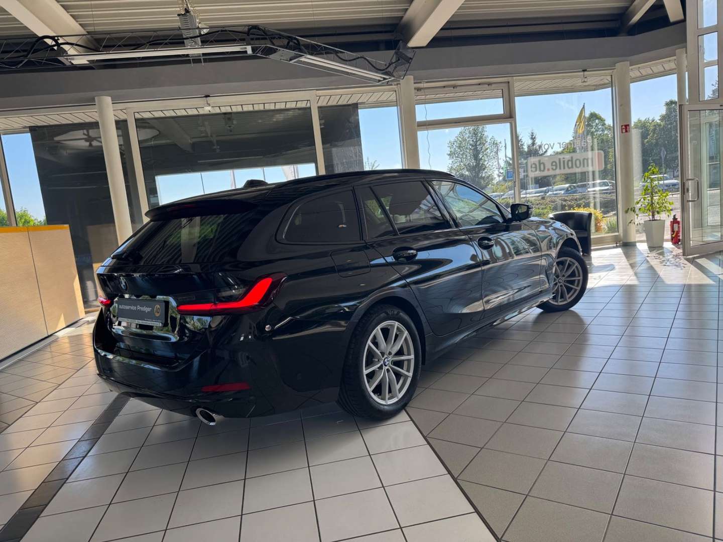 BMW Série 3 Touring 320d XDrive - 2023 - Joinsteer - #3