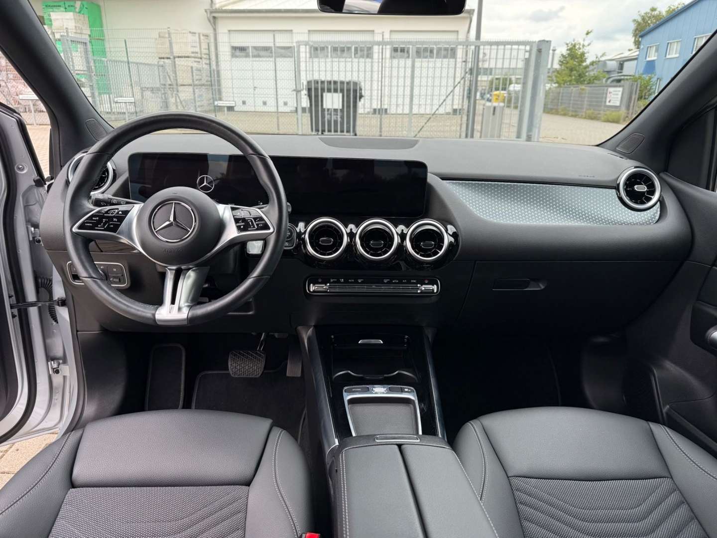 Mercedes Classe B 250 - 2023 - Joinsteer - #12