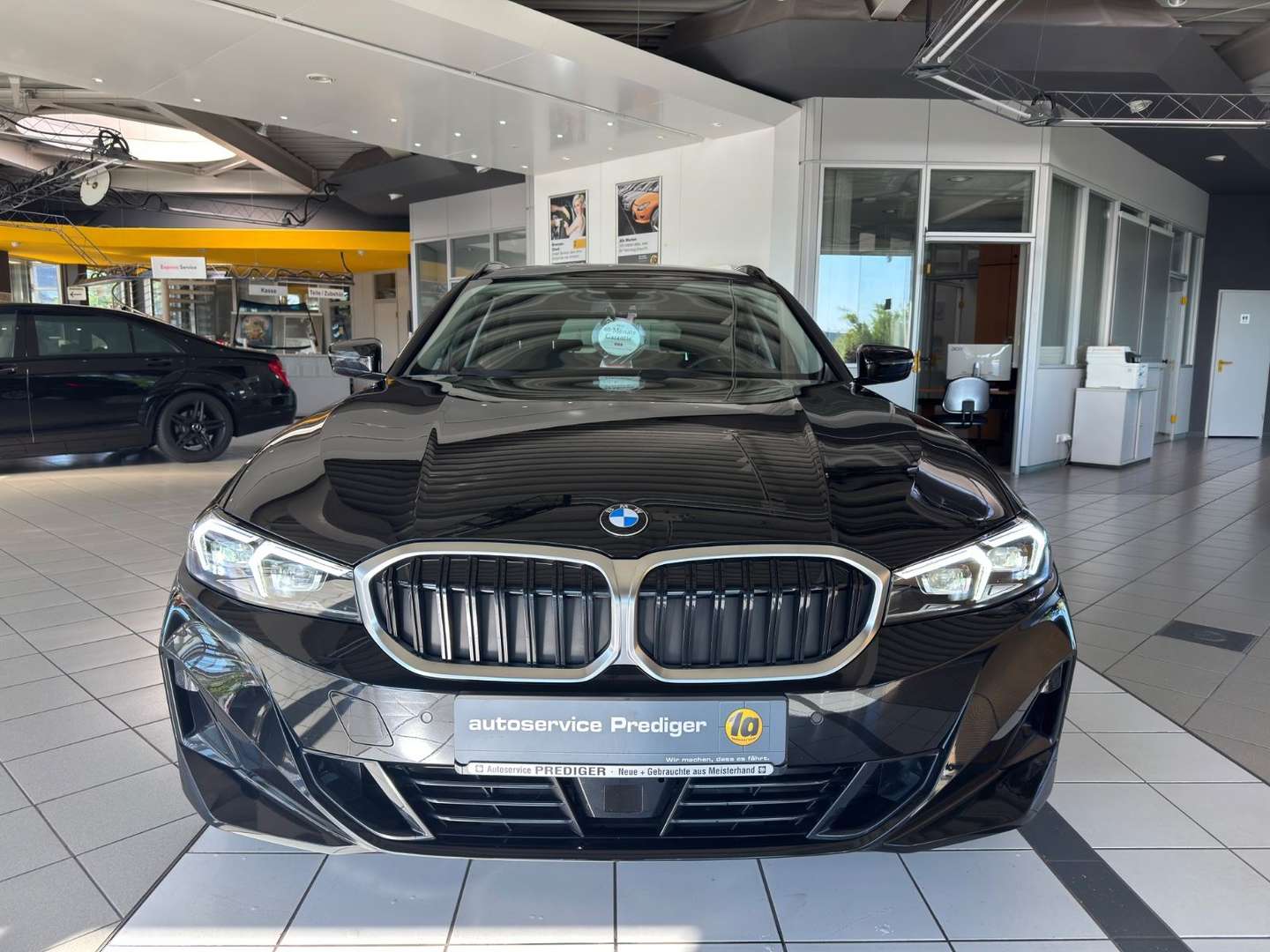 BMW Série 3 Touring 320d XDrive - 2023 - Joinsteer - #4