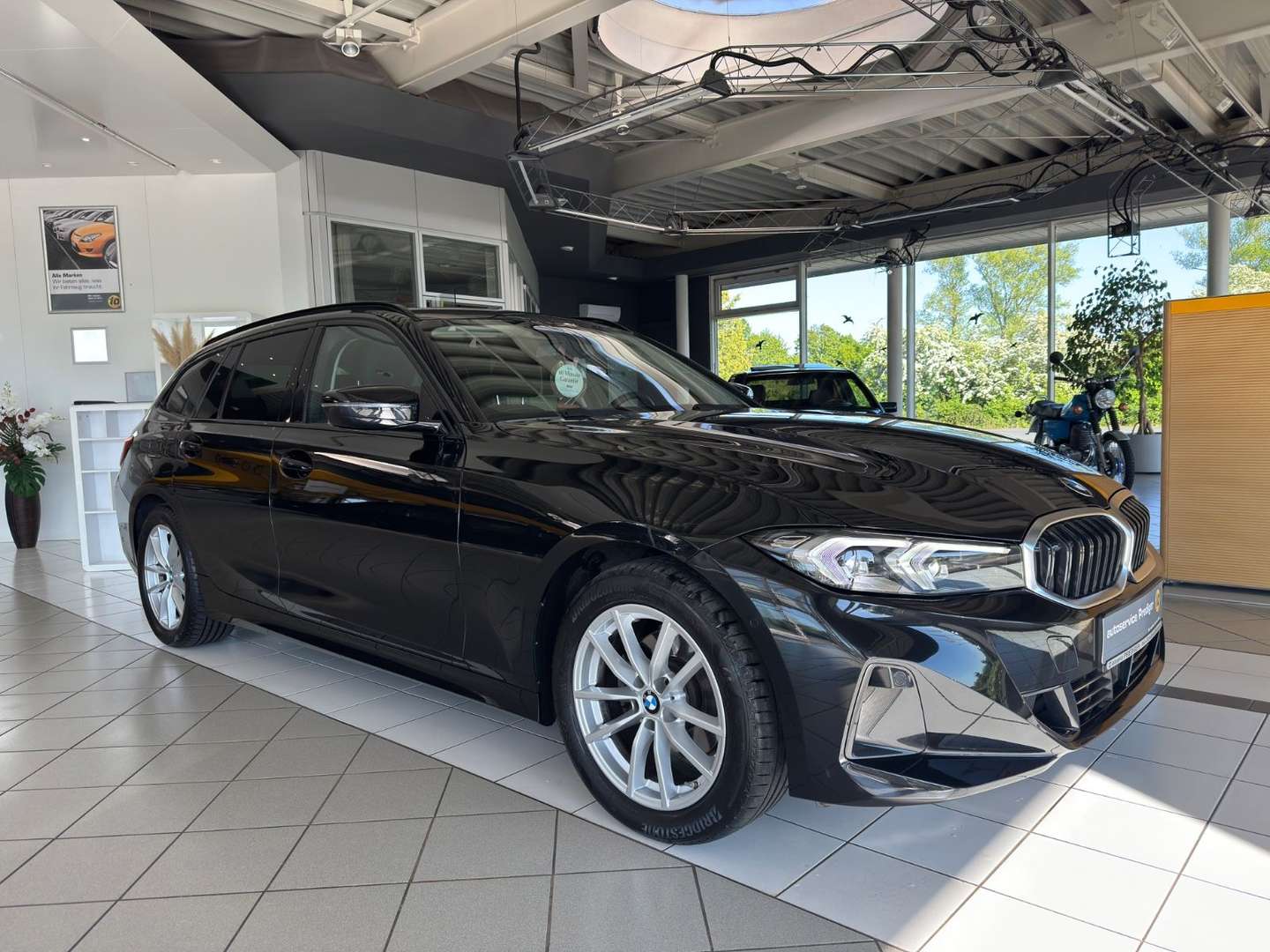 BMW Série 3 Touring 320d XDrive - 2023 - Joinsteer - #5