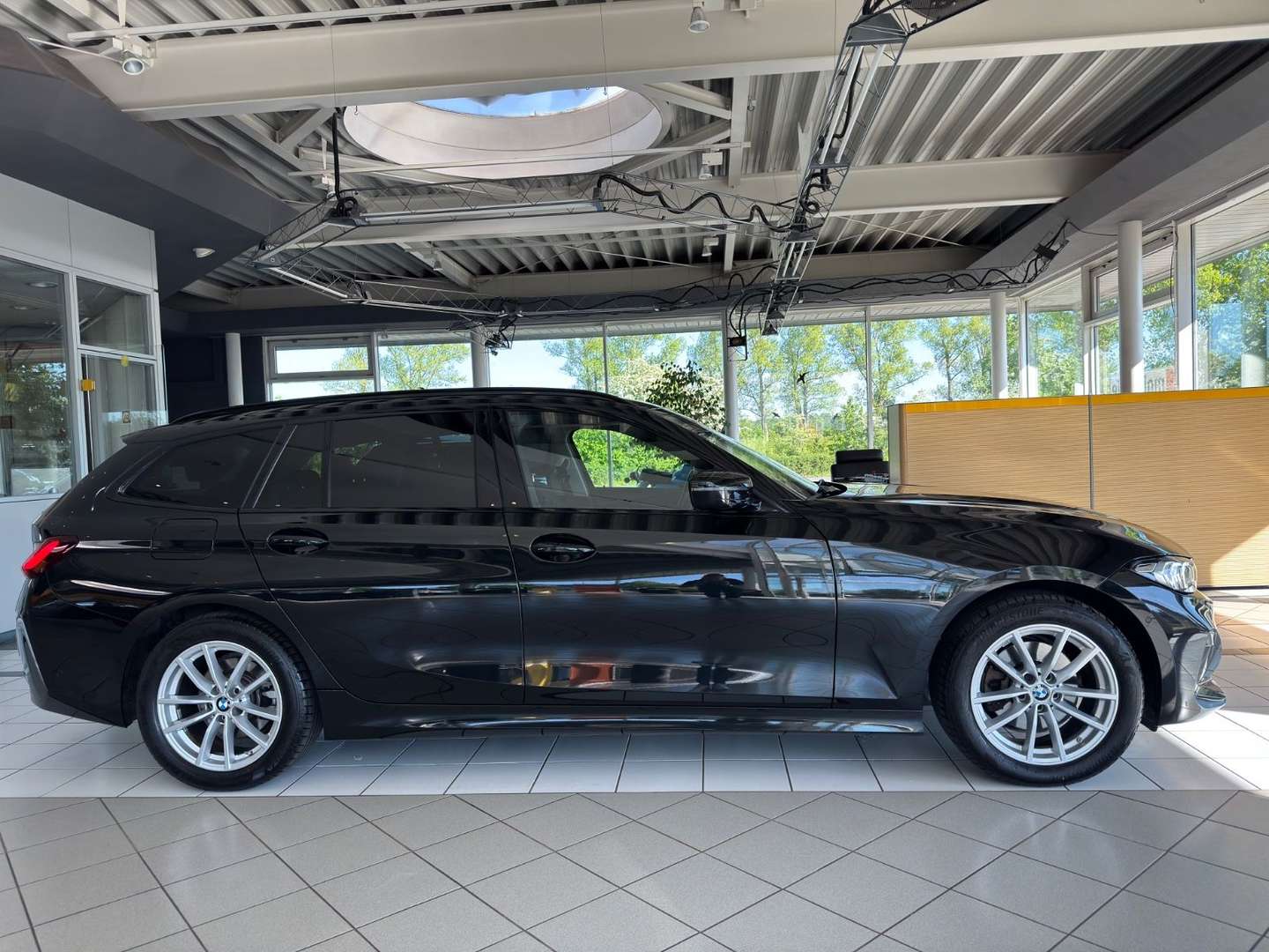 BMW Série 3 Touring 320d XDrive - 2023 - Joinsteer - #6