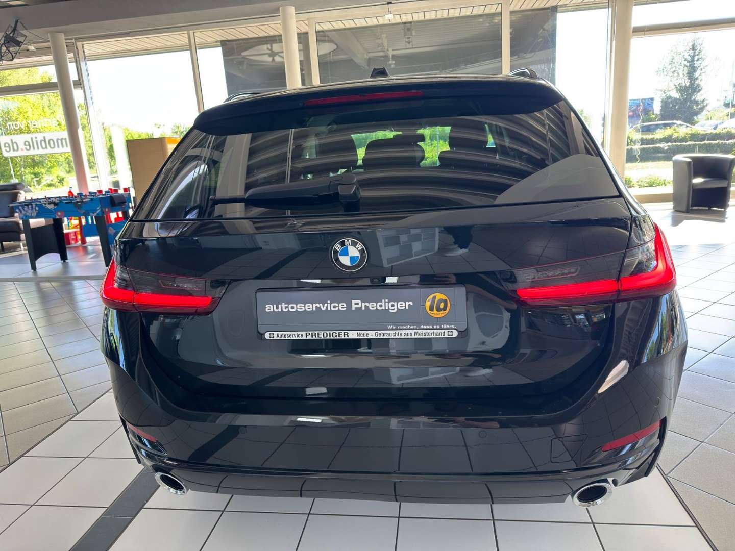 BMW Série 3 Touring 320d XDrive - 2023 - Joinsteer - #8
