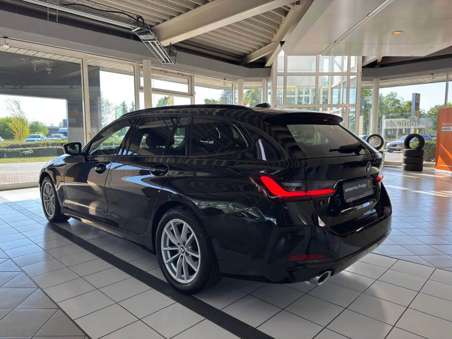 BMW Série 3 Touring 320d XDrive - 2023 - Joinsteer - #9