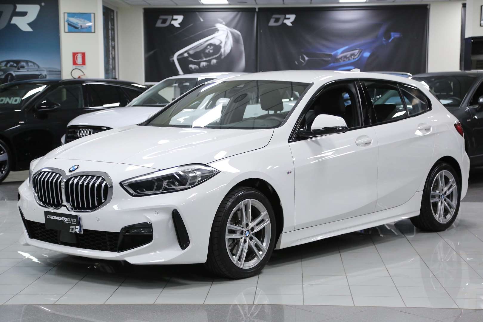 BMW Série 1 M Sport 116d - 2020 - Joinsteer - #1