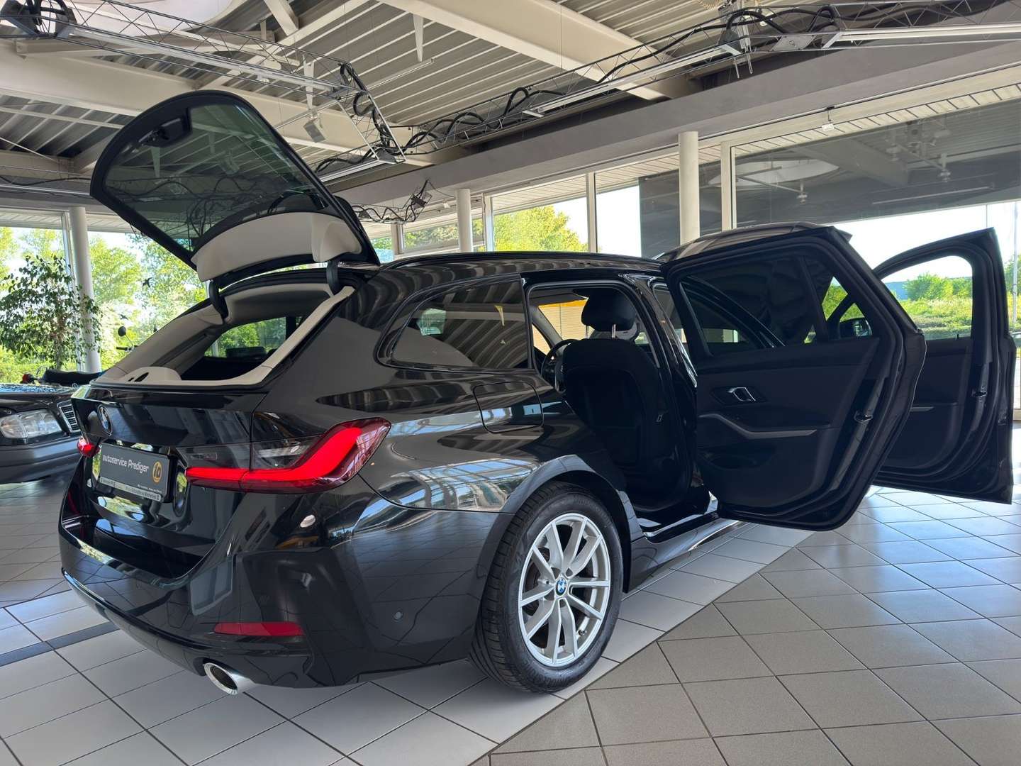 BMW Série 3 Touring 320d XDrive - 2023 - Joinsteer - #13