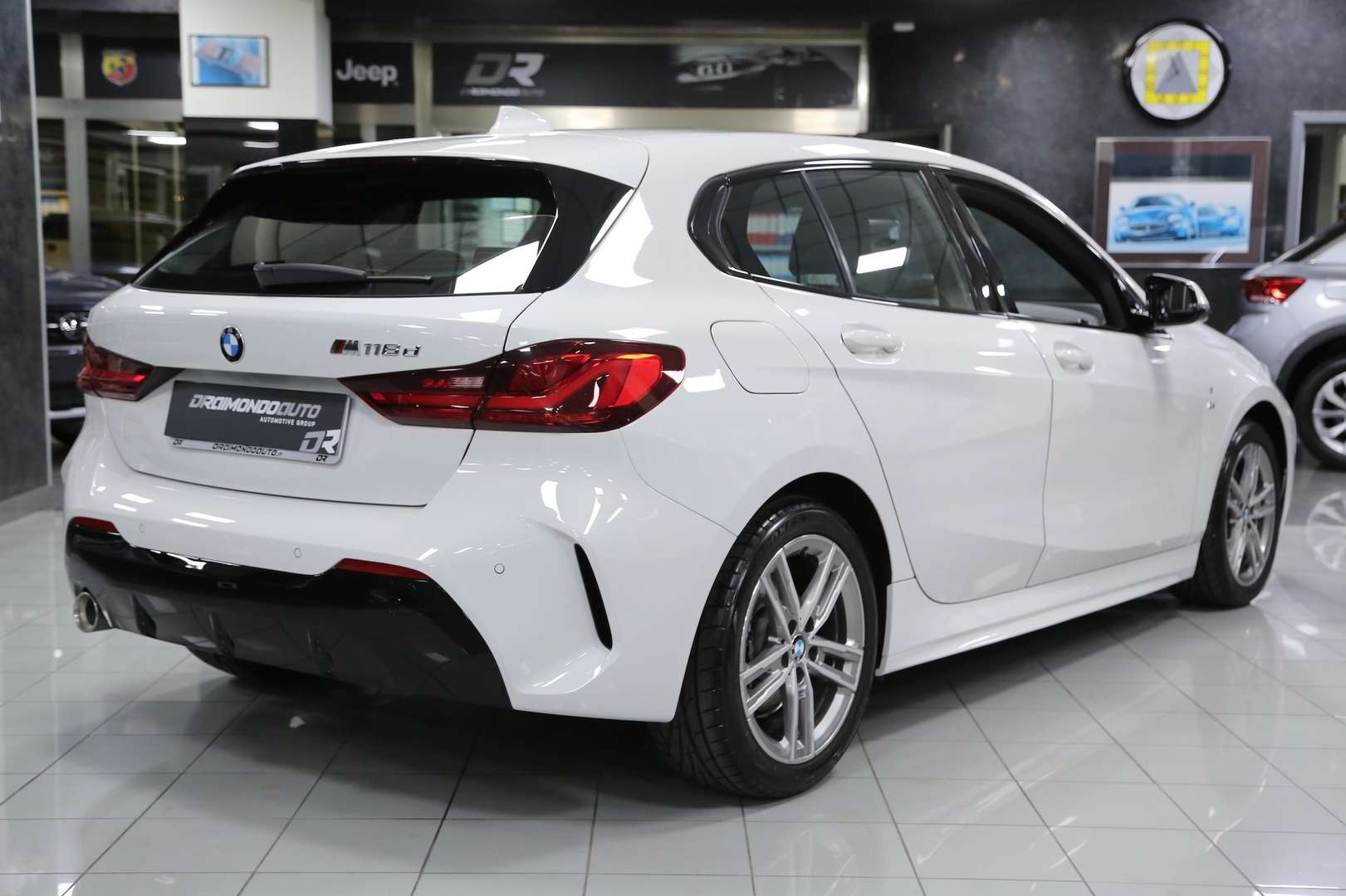 BMW Série 1 M Sport 116d - 2020 - Joinsteer - #5