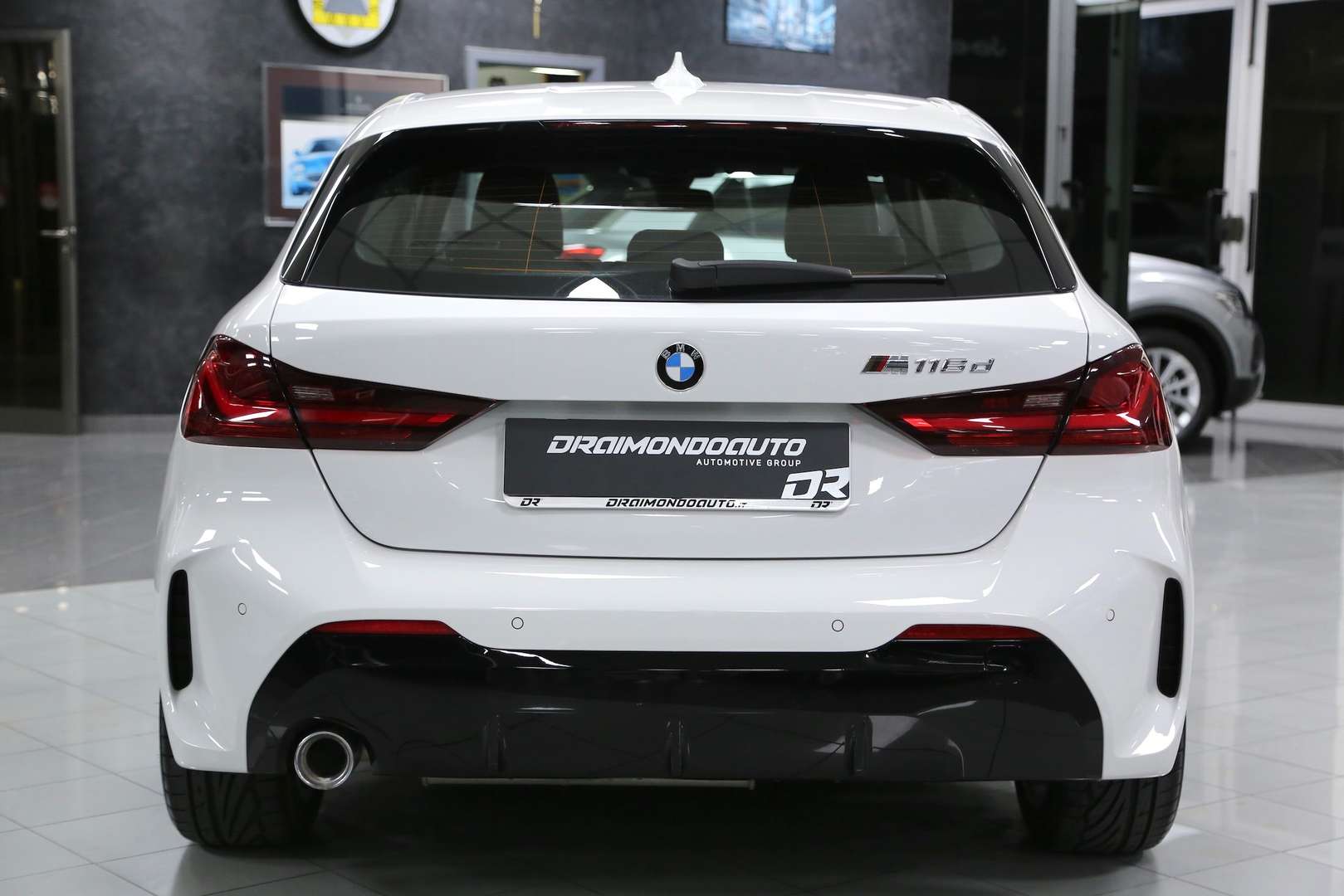 BMW Série 1 M Sport 116d - 2020 - Joinsteer - #6