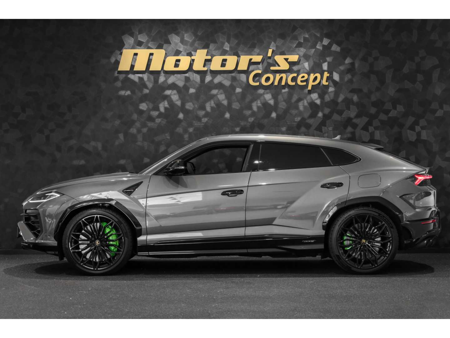 Lamborghini Urus 4.0 V8 Biturbo - 2025 - Joinsteer - #2