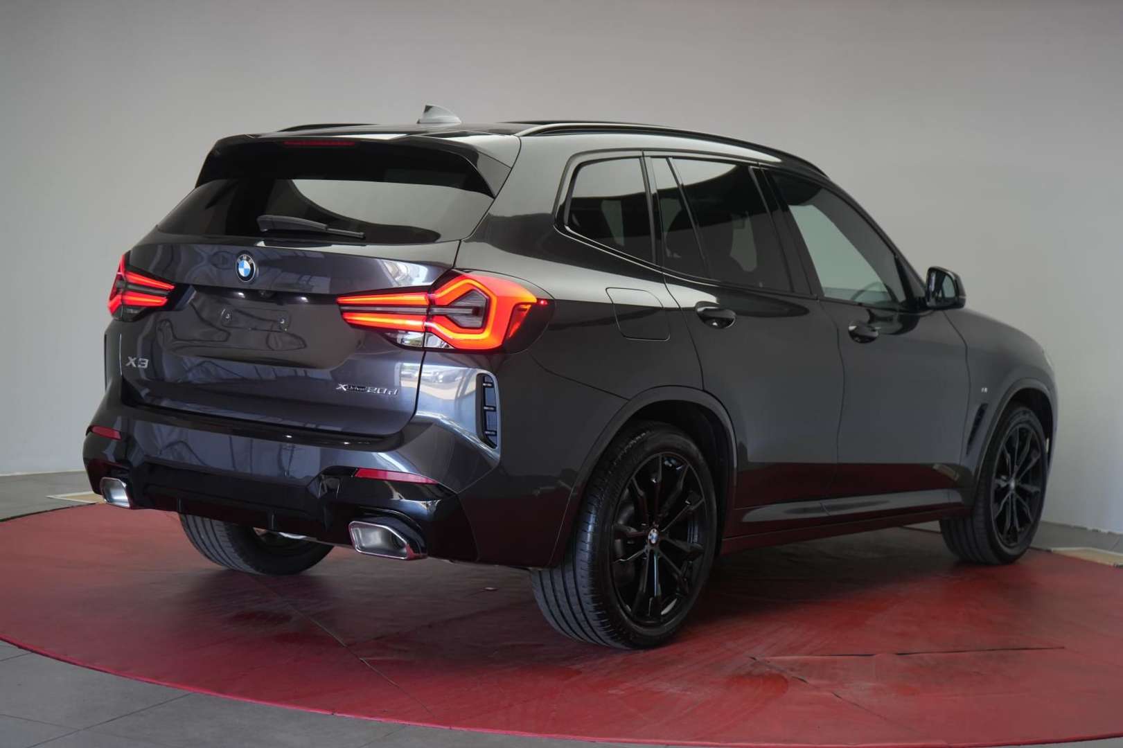 BMW X3 M Sport XDrive20d - 2022 - Joinsteer - #3