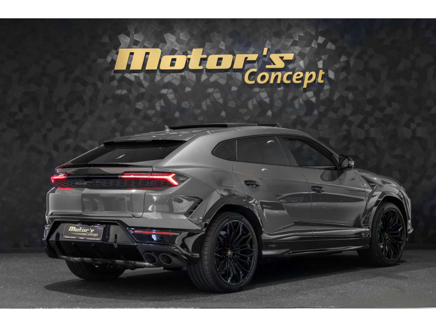 Lamborghini Urus 4.0 V8 Biturbo - 2025 - Joinsteer - #3