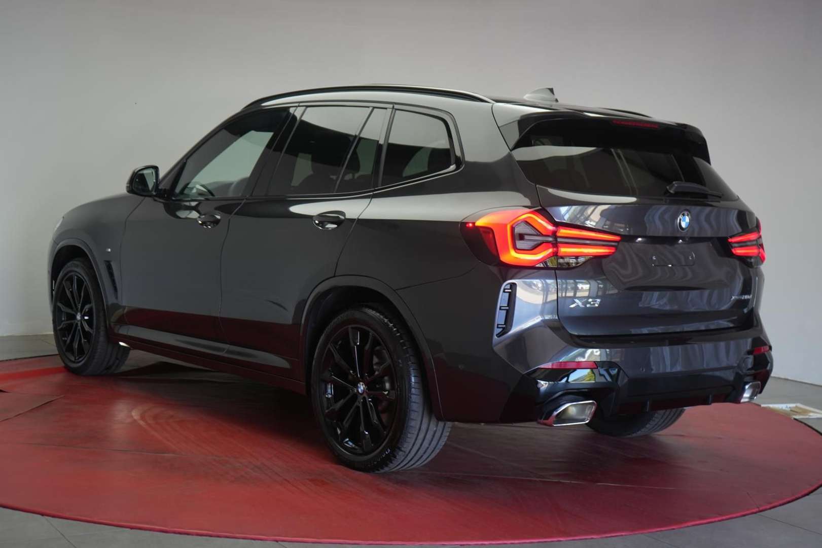 BMW X3 M Sport XDrive20d - 2022 - Joinsteer - #4
