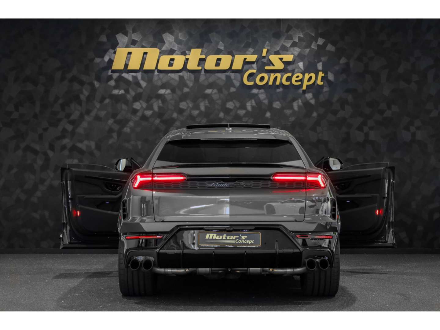 Lamborghini Urus 4.0 V8 Biturbo - 2025 - Joinsteer - #5
