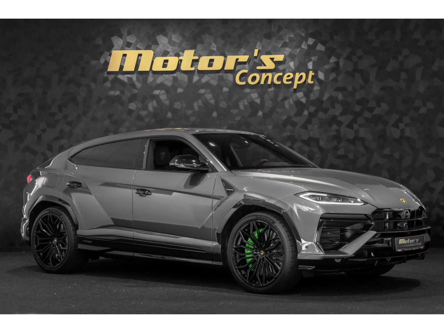 Lamborghini Urus 4.0 V8 Biturbo - 2025 - Joinsteer - #6