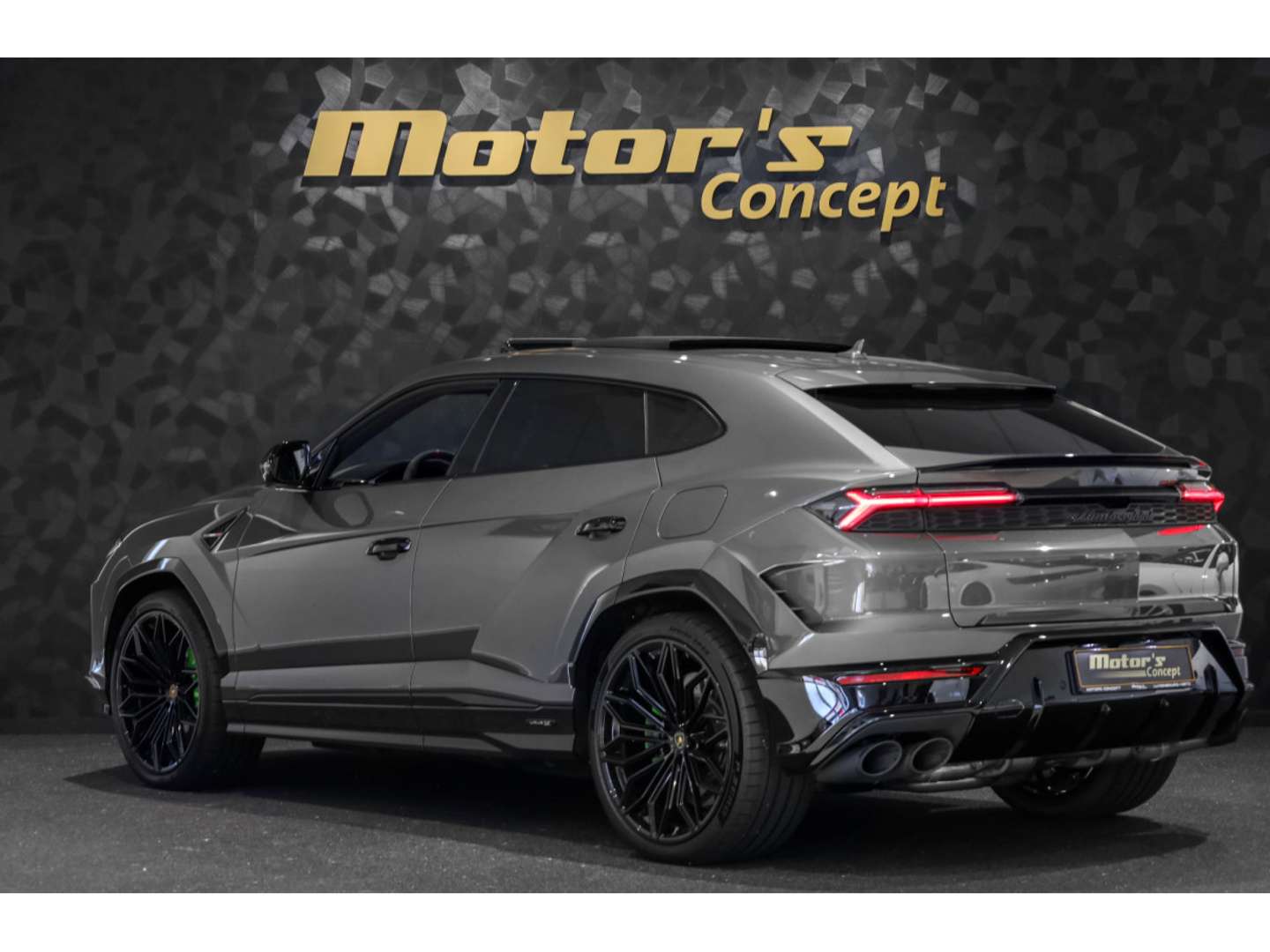 Lamborghini Urus 4.0 V8 Biturbo - 2025 - Joinsteer - #7