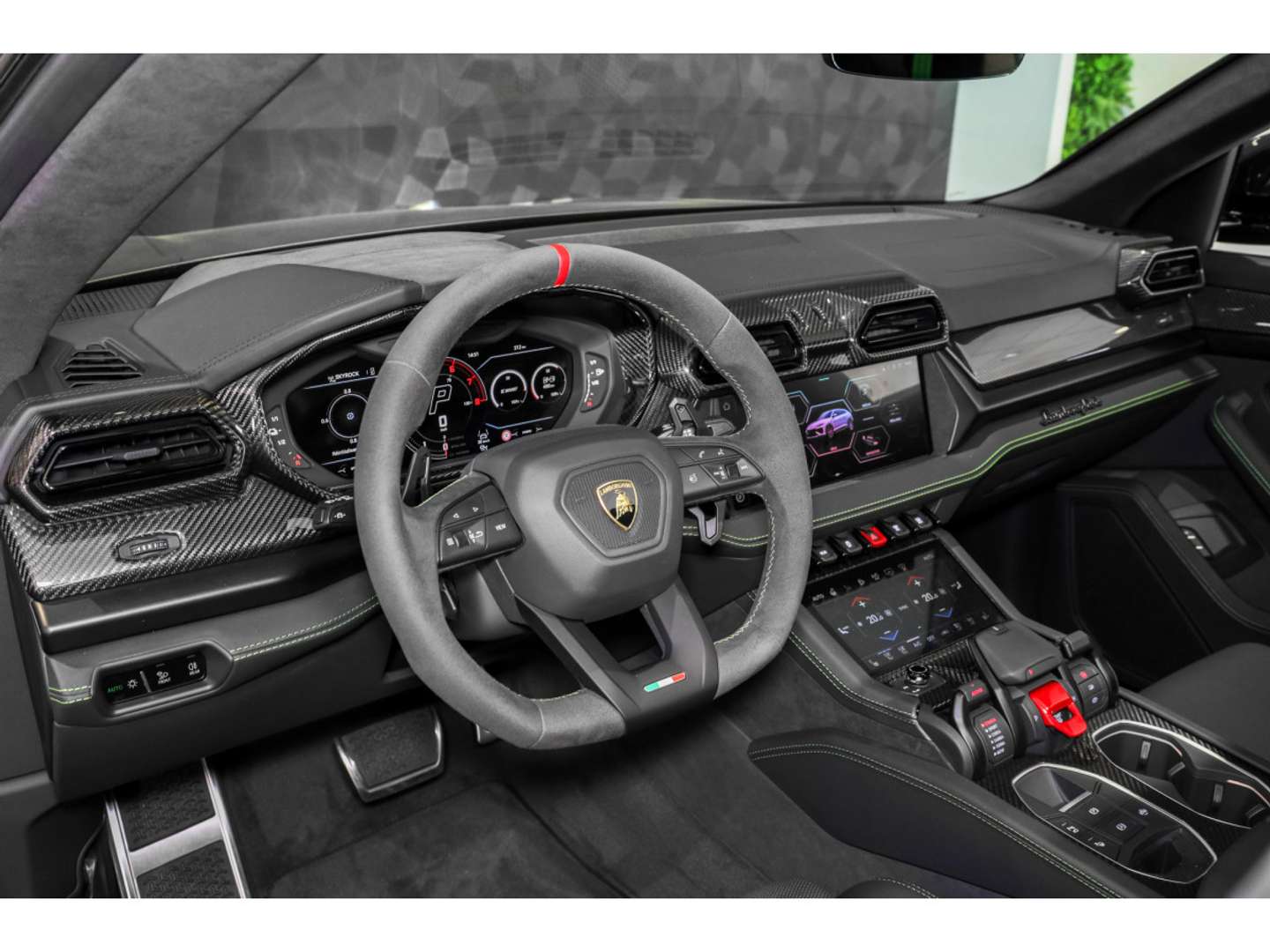 Lamborghini Urus 4.0 V8 Biturbo - 2025 - Joinsteer - #8