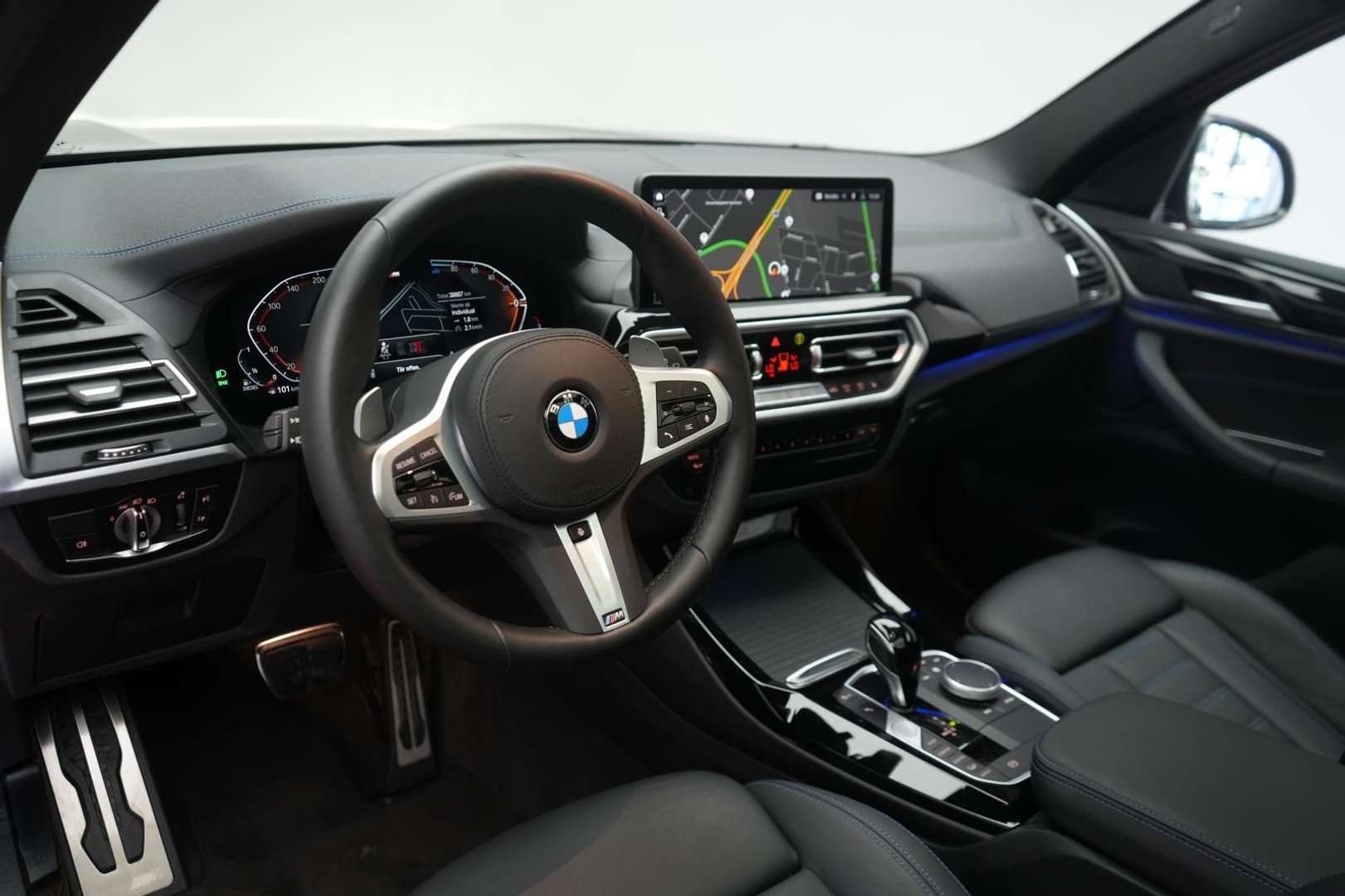BMW X3 M Sport XDrive20d - 2022 - Joinsteer - #9