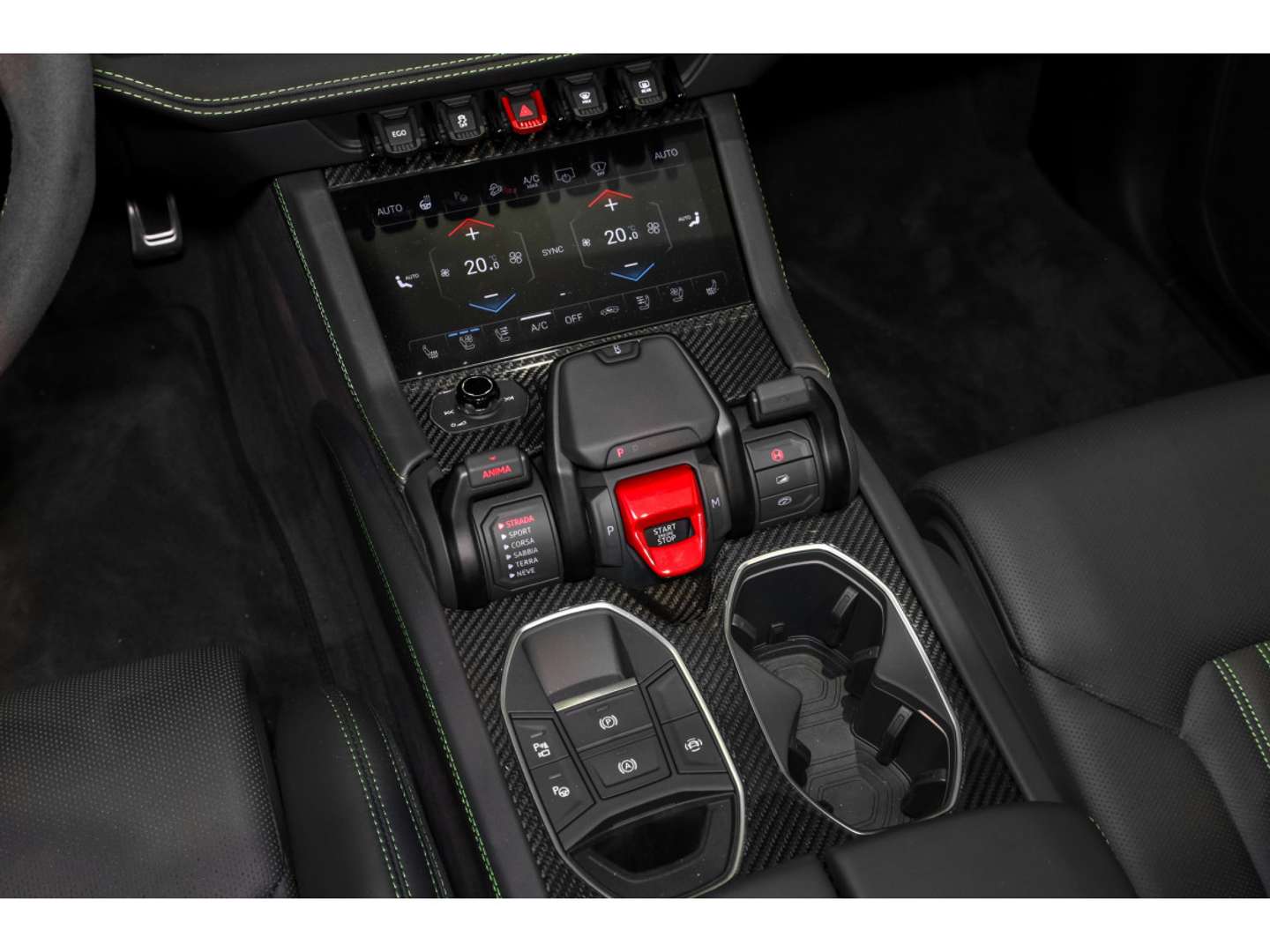 Lamborghini Urus 4.0 V8 Biturbo - 2025 - Joinsteer - #10