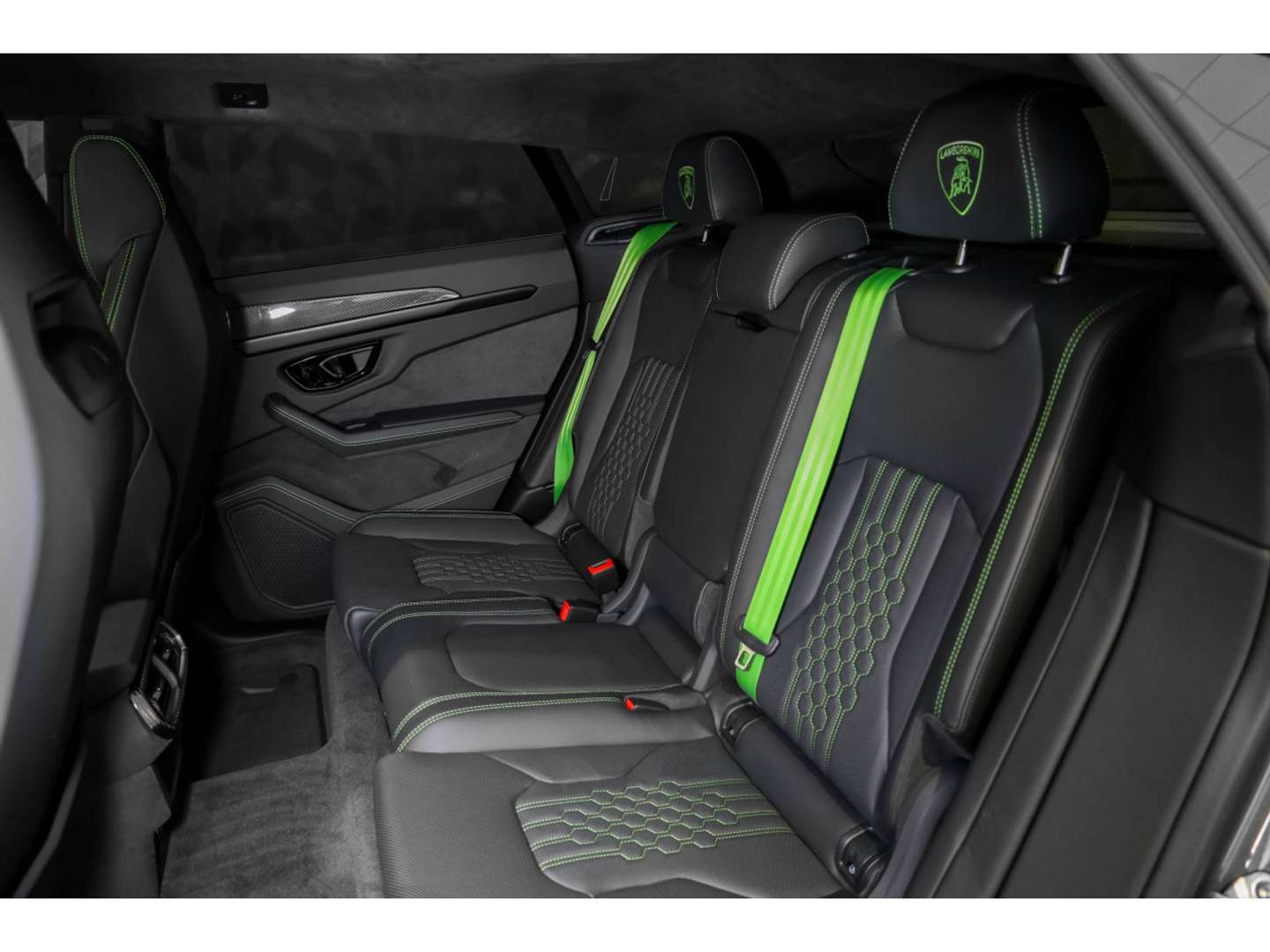 Lamborghini Urus 4.0 V8 Biturbo - 2025 - Joinsteer - #11