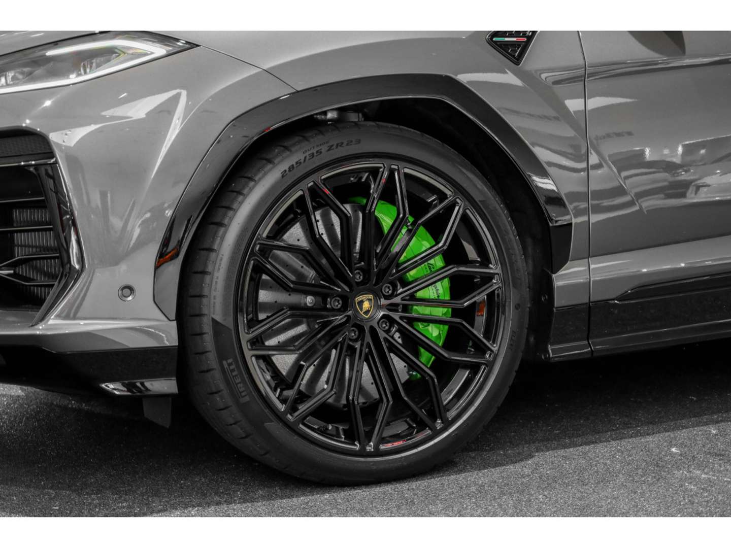 Lamborghini Urus 4.0 V8 Biturbo - 2025 - Joinsteer - #12