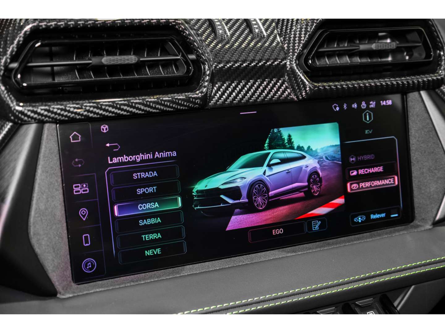 Lamborghini Urus 4.0 V8 Biturbo - 2025 - Joinsteer - #13