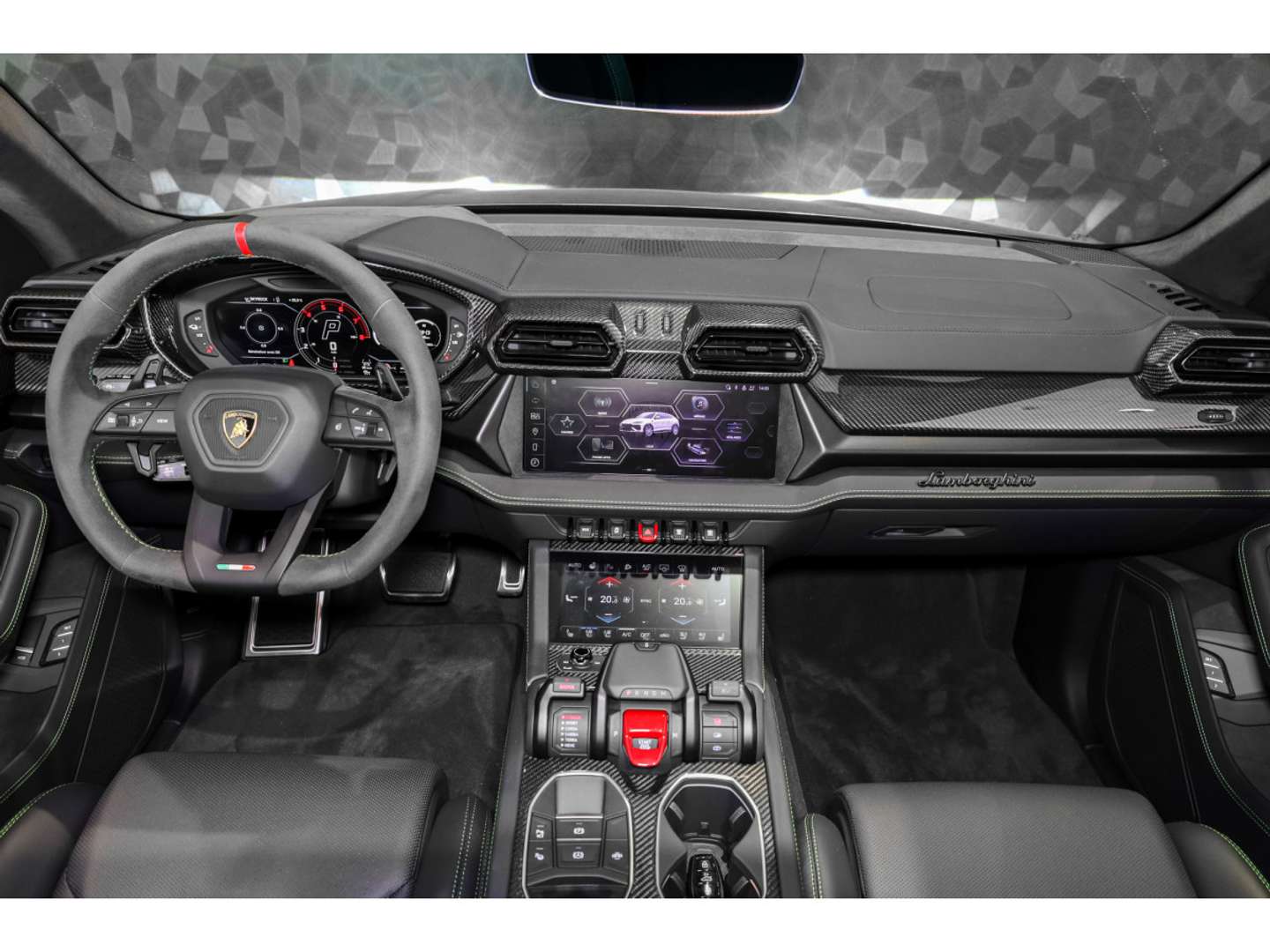 Lamborghini Urus 4.0 V8 Biturbo - 2025 - Joinsteer - #14