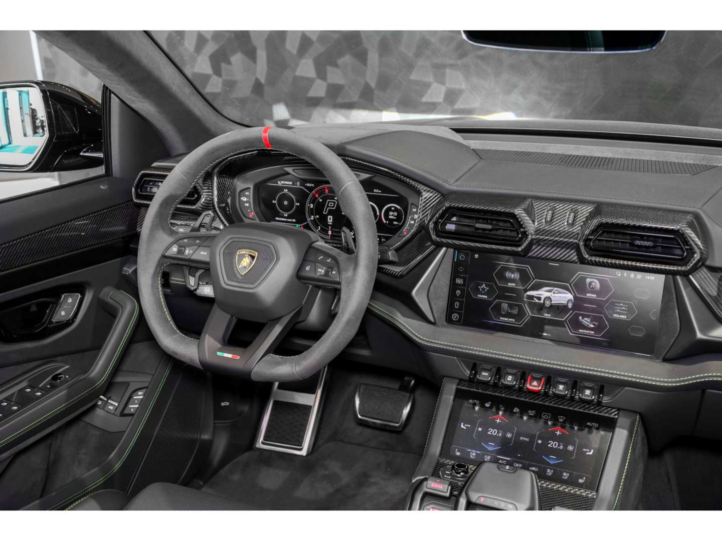 Lamborghini Urus 4.0 V8 Biturbo - 2025 - Joinsteer - #15