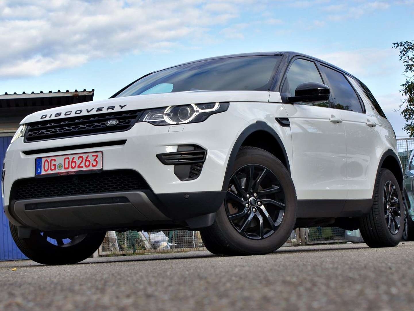 Land Rover Discovery Sport SE - 2019 - Joinsteer - #1