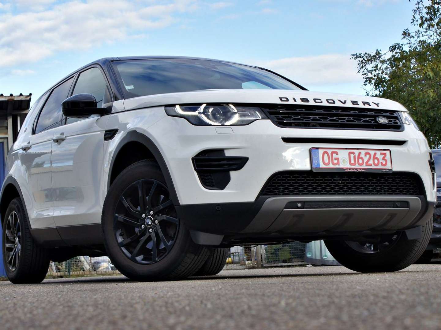 Land Rover Discovery Sport SE - 2019 - Joinsteer - #3