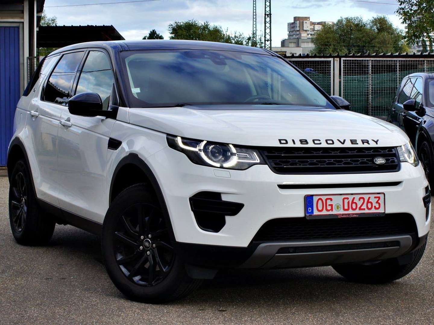 Land Rover Discovery Sport SE - 2019 - Joinsteer - #4