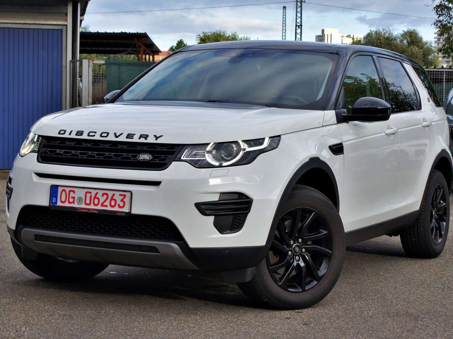 Land Rover Discovery Sport SE - 2019 - Joinsteer - #5