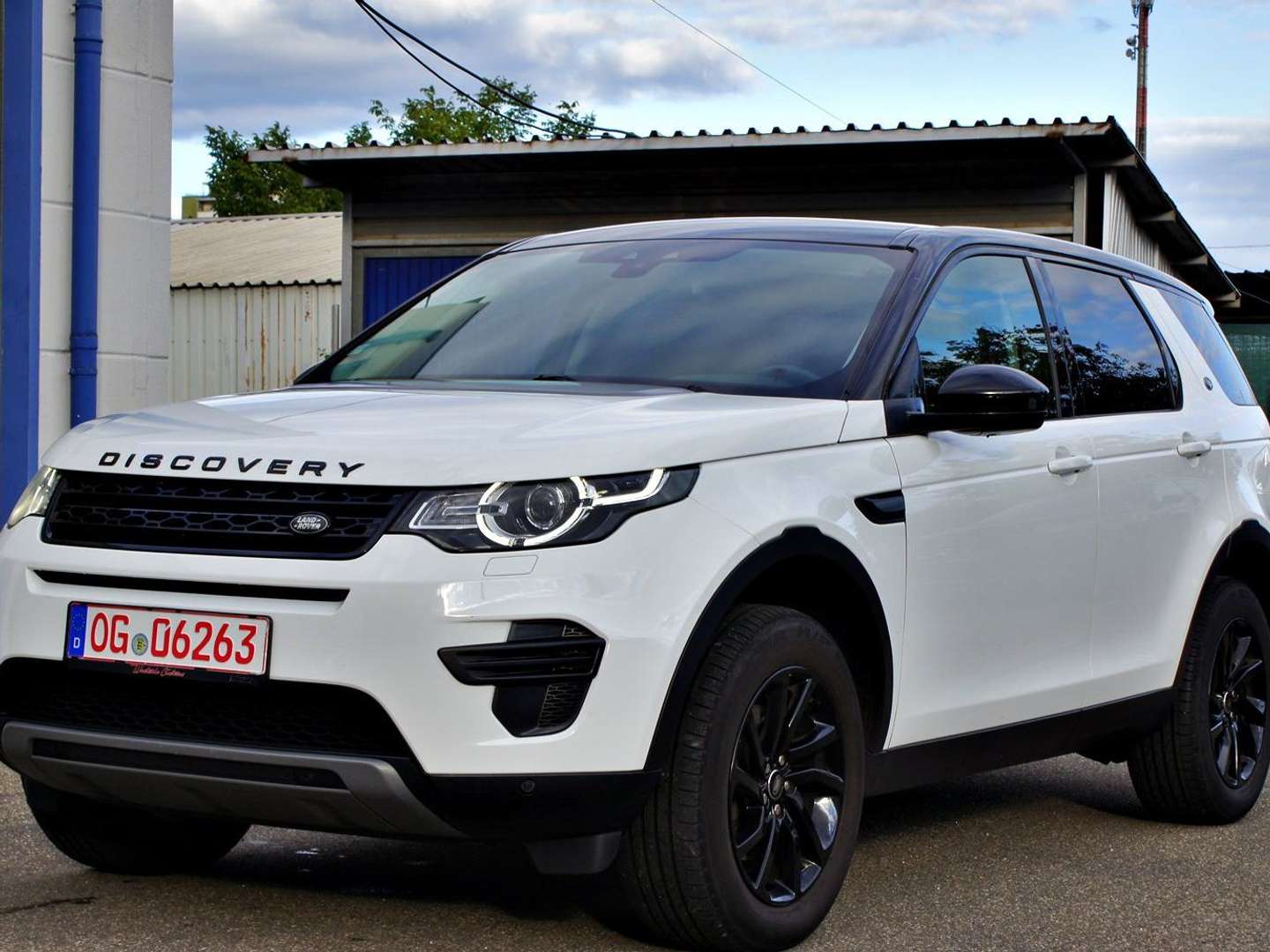 Land Rover Discovery Sport SE - 2019 - Joinsteer - #7