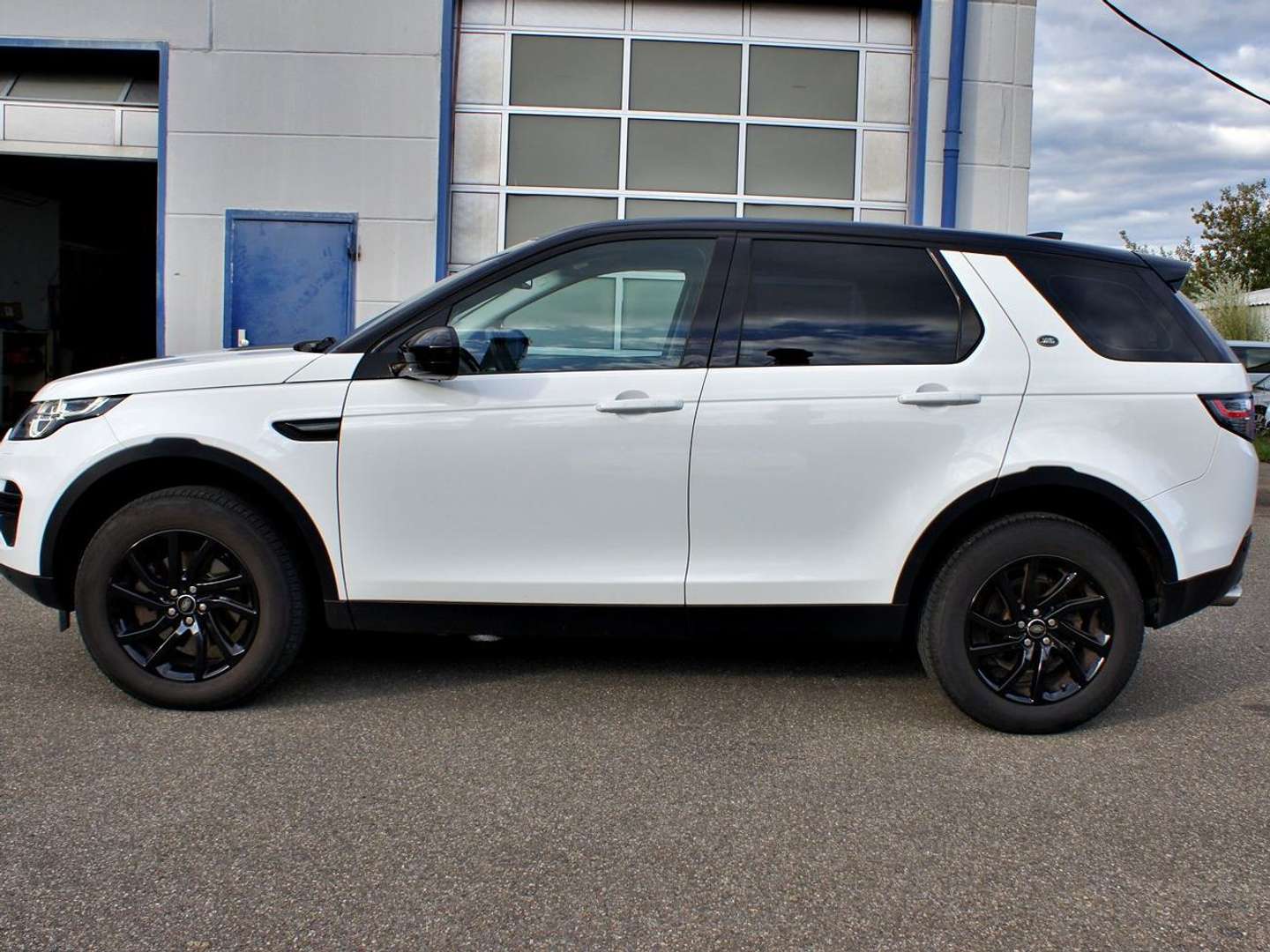 Land Rover Discovery Sport SE - 2019 - Joinsteer - #8