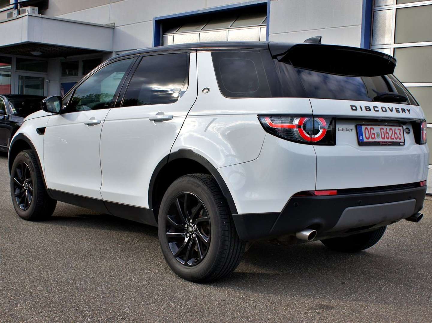 Land Rover Discovery Sport SE - 2019 - Joinsteer - #9