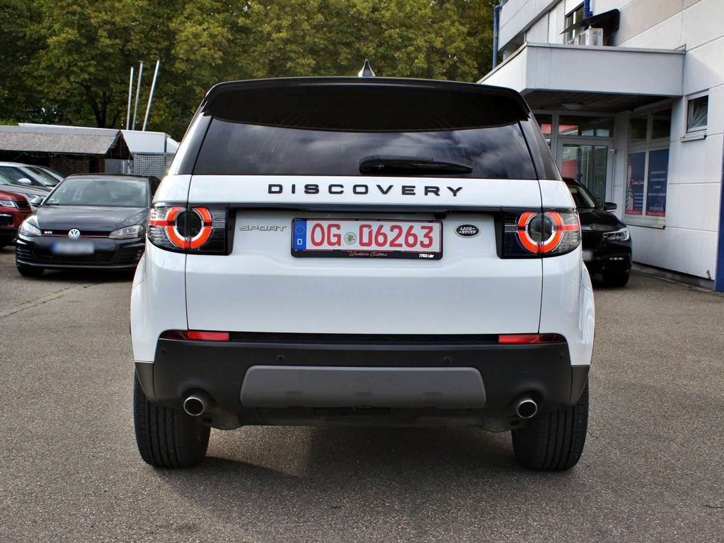 Land Rover Discovery Sport SE - 2019 - Joinsteer - #10