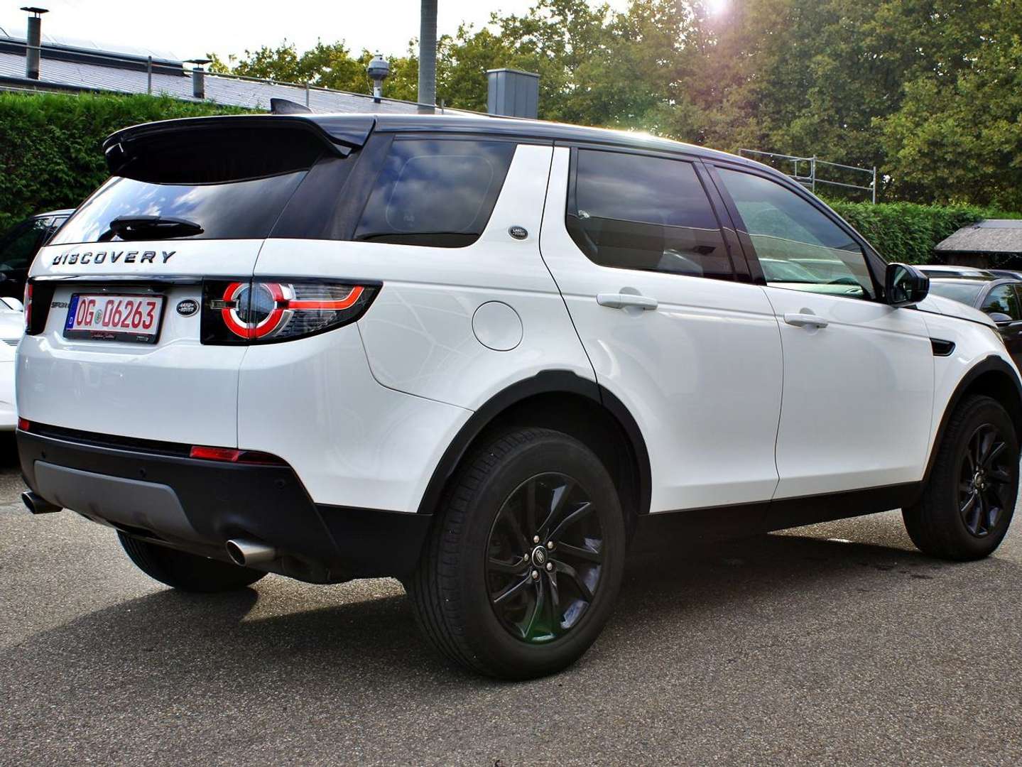 Land Rover Discovery Sport SE - 2019 - Joinsteer - #11