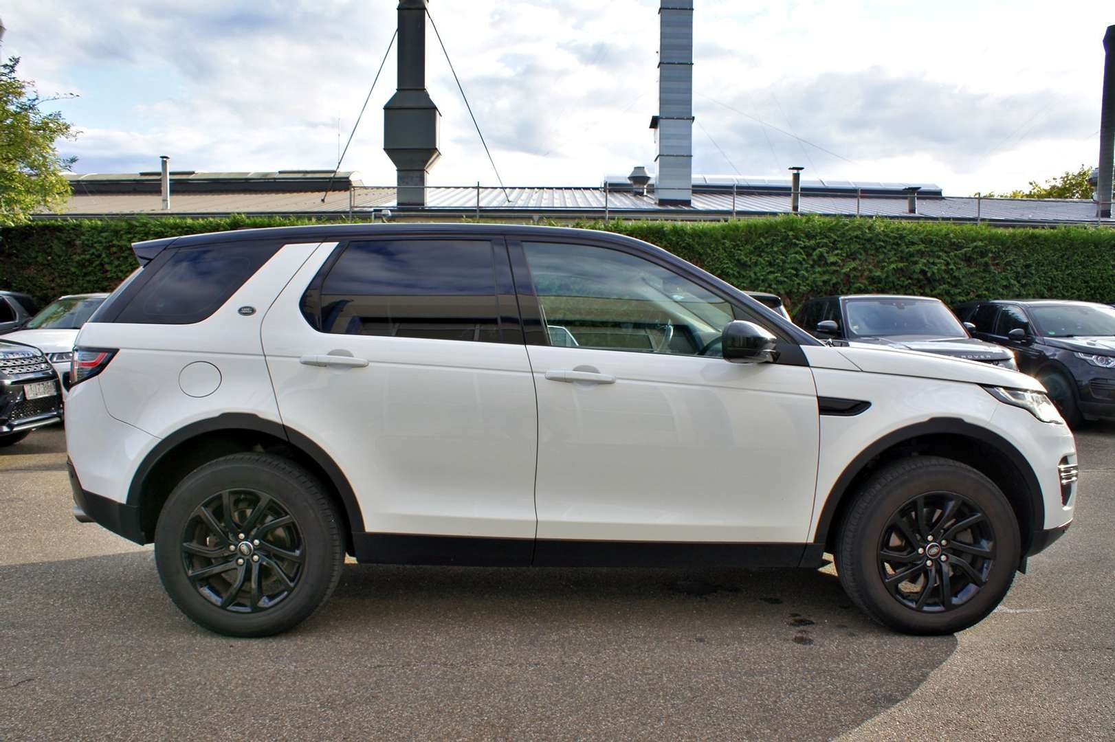 Land Rover Discovery Sport SE - 2019 - Joinsteer - #12