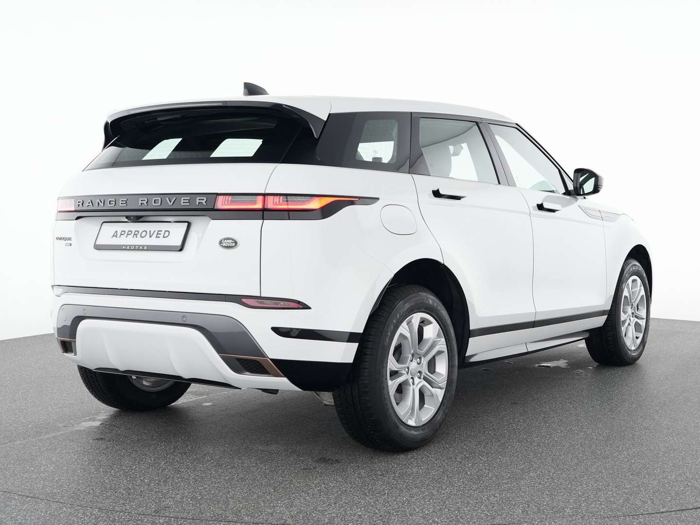 Land Rover Range Rover Evoque R-DYNAMIC SE P300e - 2022 - Joinsteer - #2