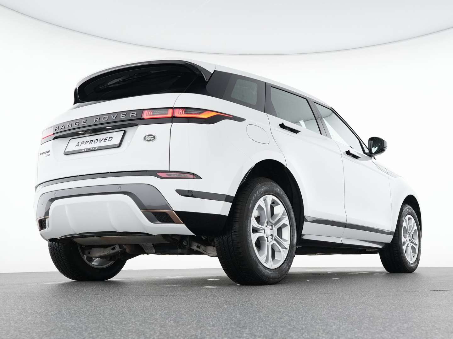 Land Rover Range Rover Evoque R-DYNAMIC SE P300e - 2022 - Joinsteer - #8