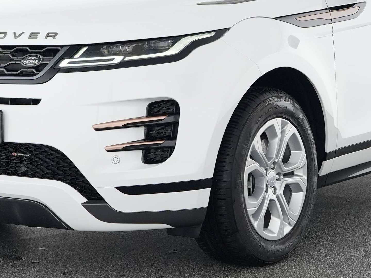 Land Rover Range Rover Evoque R-DYNAMIC SE P300e - 2022 - Joinsteer - #9