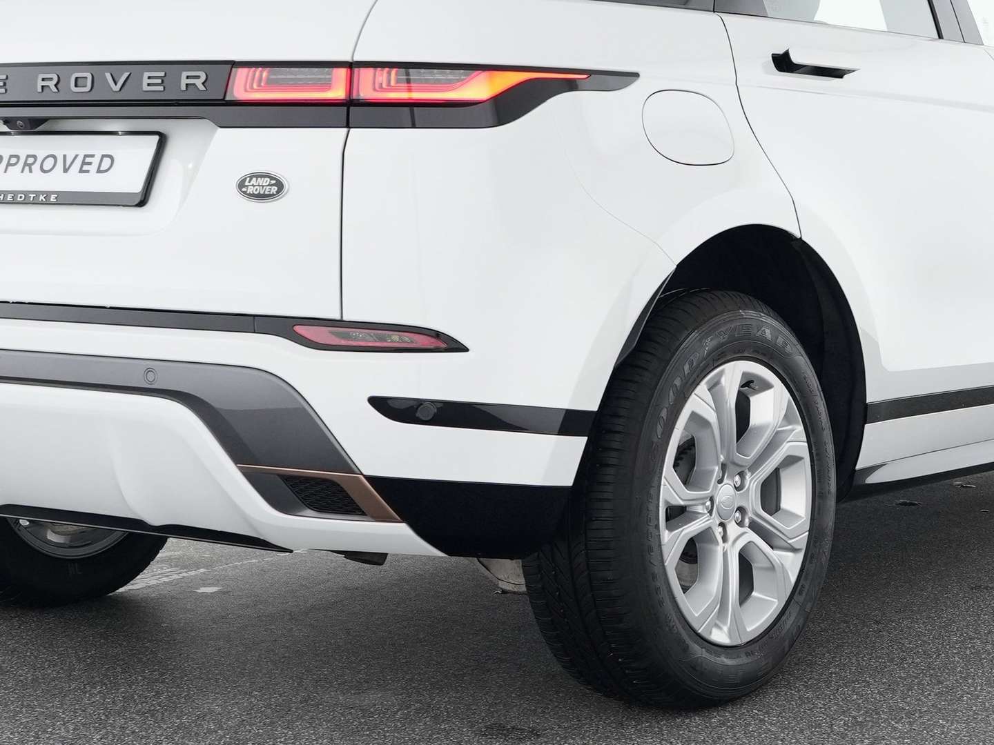 Land Rover Range Rover Evoque R-DYNAMIC SE P300e - 2022 - Joinsteer - #10