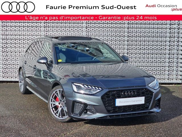 Audi A4 Avant Competition 40 TDI 204 Ch S Tronic - 2024 - Joinsteer - #2