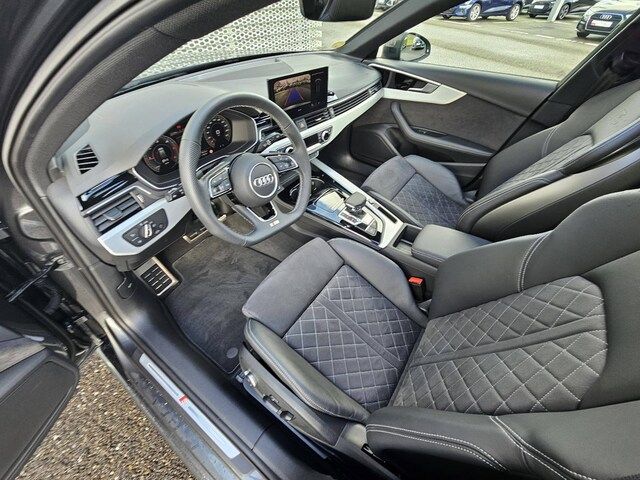 Audi A4 Avant Competition 40 TDI 204 Ch S Tronic - 2024 - Joinsteer - #25